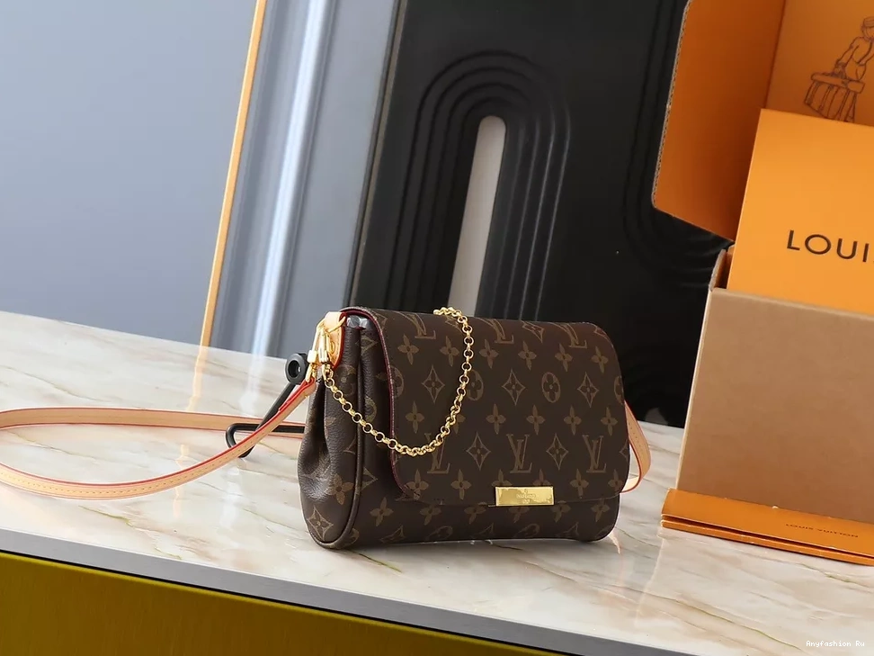 For Messenger Bags 1898 Women Louis Vuitton Refined 0215